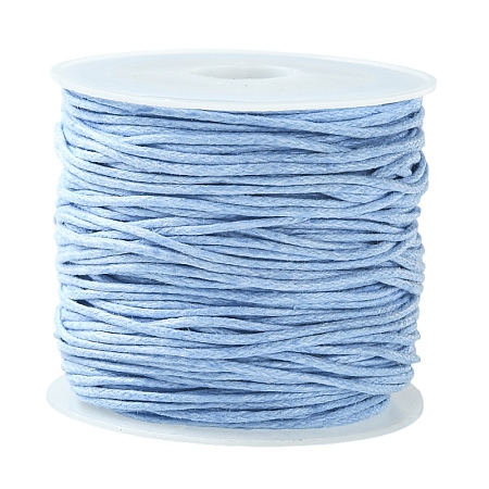 23M Waxed Cotton Thread Cords YC-YW0001-09F-1