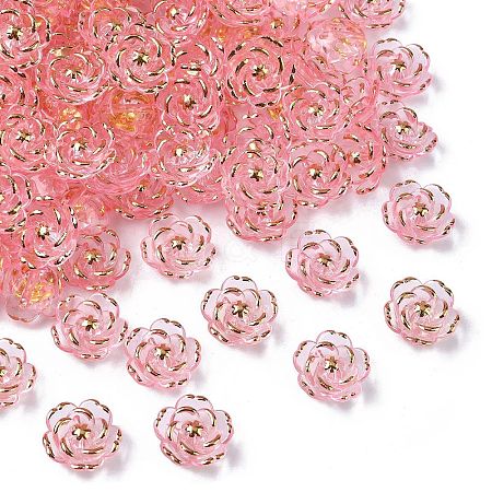 Plastic Beads KY-G032-05E-1