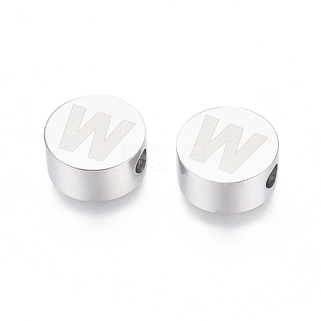 Tarnish Resistant 304 Stainless Steel Beads LS-STAS-I126-02P-W-1