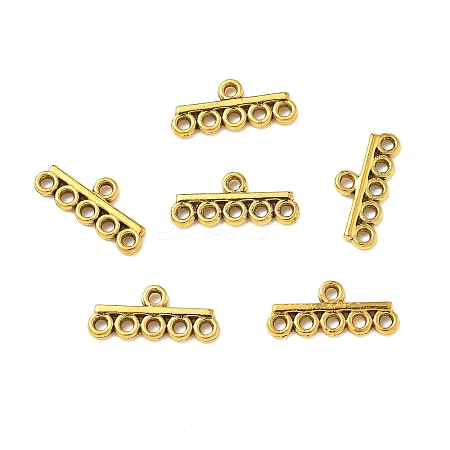 Alloy Chandelier Component Links FIND-WH0040-70AG-1