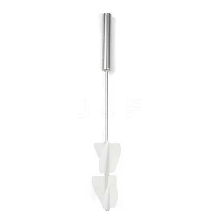 Silicone Stirring Rods DIY-U005-03B-P-1