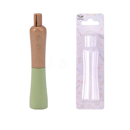 Poking Needle Wooden Handle PW-WGCCAEE-03-1