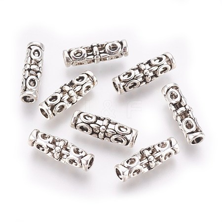 Tibetan Style Alloy Beads LS-LF0258Y-NF-1