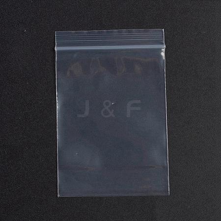 Plastic Zip Lock Bags OPP-G001-F-6x9cm-1