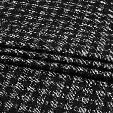 Woolen & Fibre Fabric DIY-WH0759-12C-1