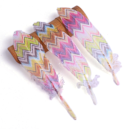 Feather Ornament Accessories PW-WGEAACD-01-1