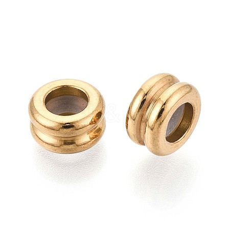 303 Stainless Steel Beads STAS-N110-21G-1