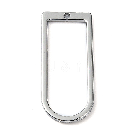 Rack Plating Alloy Pendants PALLOY-K023-06P-1