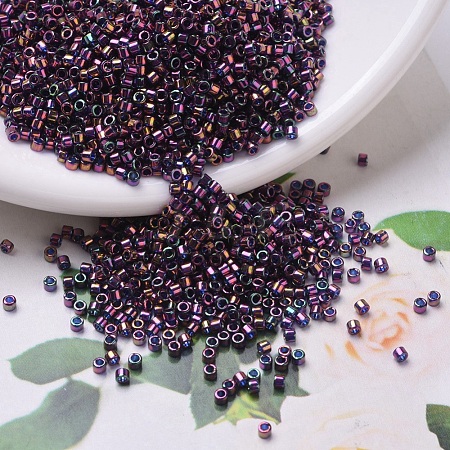 MIYUKI Delica Beads SEED-J020-DB0128-1