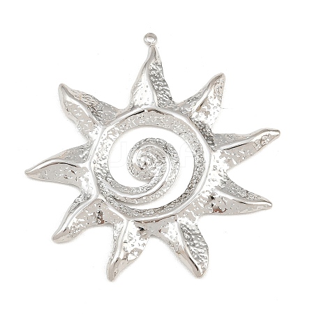304 Stainless Steel Big Pendants SA-CBA7A79-06P-1