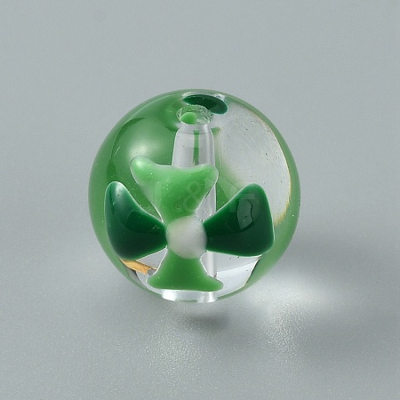 Handmade Lampwork Beads LAMP-CJC0007-10D-1