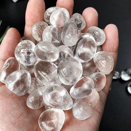 Natural Quartz Crystal Healing Stones PW-WGD7FF2-01-1