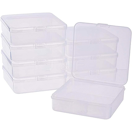 Plastic Bead Containers CON-BC0005-11-1