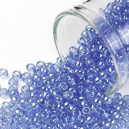 TOHO Round Seed Beads SEED-TR08-0107-1