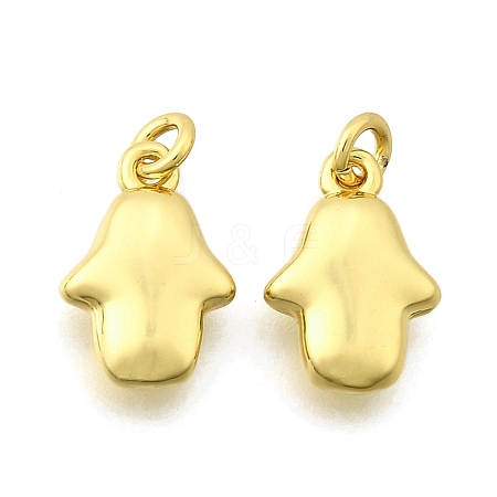 Brass Pendants KK-I275-05G-1