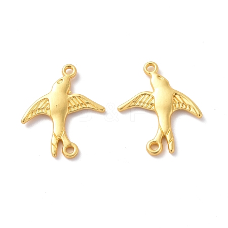 Rack Plating Alloy Connector Charms FIND-I036-28MG-1