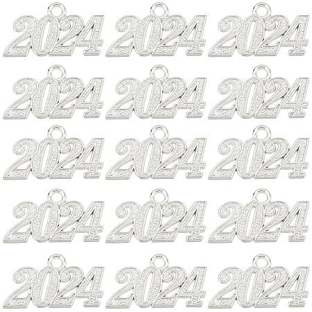 50Pcs Alloy Charms FIND-SC0007-04P-1