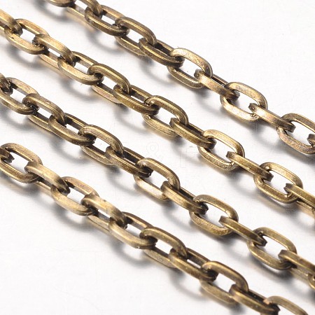 Iron Cable Chains X-CH-Y1927-AB-NF-1