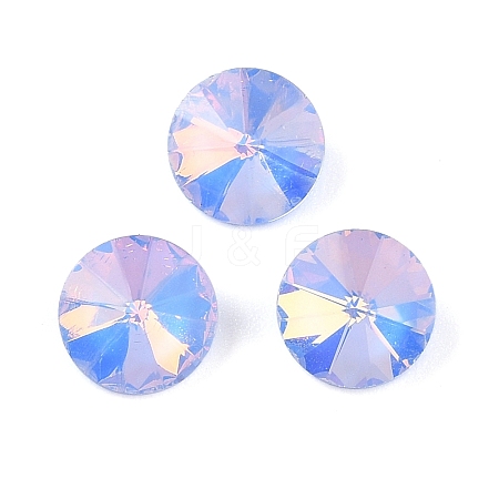 Glass Cabochons GLAA-N0028-05F-1