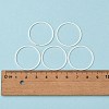 Brass Linking Rings EC18725MM-S-4