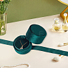 Column Velvet Finger Ring Package Boxes CON-SC0001-21A-6