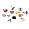 Alloy Button Pins for Jeans PALLOY-PJ0001-06-23