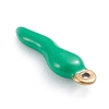 Ion Plating(IP) 304 Stainless Steel Pendants STAS-I148-02G-01-2