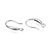 Tarnish Resistant 304 Stainless Steel Earring Hooks LS-STAS-S057-60-2