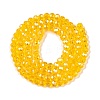 Electroplate Glass Beads Strands LS-EGLA-A044-T4mm-A05-3