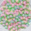Opaque Resin Cabochons RESI-I068-01A-01-1
