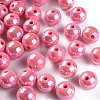 Opaque Acrylic Beads X-MACR-S370-D12mm-A02-1