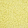 Opaque Acrylic Beads MACR-T048-02F-2