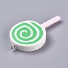 Handmade Polymer Clay Pendants CLAY-L002-A04-2