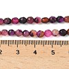 Natural Agate Beads Strands G-H302-A01-10-3