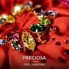 Preciosa® MAXIMA Crystal Fancy Stones Y-PRC-FA6-90100-3