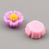 Opaque Resin Cabochons RESI-CJC0012-26C-3