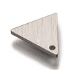 304 Stainless Steel Pendants STAS-O133-04A-P-2