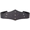 PU Leather with Iron Headring AJEW-WH20018-77B-1