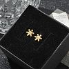 304 Stainless Steel Stud Earrings for Women STAS-Z117-14G-04-2