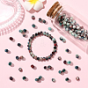 120Pcs Handmade Porcelain Beads PORC-LT0001-13A-5