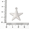 Alloy Pendants PALLOY-R162-06P-3