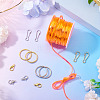 DIY Jewelry Making Findings Kits DIY-TA0012-90A-4