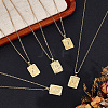 1Pc Brass Pendants NJEW-BBC0001-18V-4