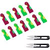 Iron Sewing Needle Devices Threader Thread Guide Tool Sets TOOL-NB0001-25-1