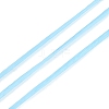 Flat Elastic Crystal Thread EW-Q003-01A-15-2
