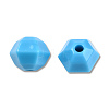 Opaque Acrylic Beads SACR-N017-03A-1