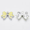 Alloy Enamel Pendants ENAM-Q434-01A-1