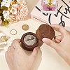 Round Wood Rings Storage Boxes AJEW-WH0166-16A-3