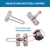 Zinc Alloy Swing Bar Door Lock SW-TAC0002-01C-4
