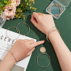 BENECREAT 12Pcs Spring Bracelets Set BJEW-BC0001-13P-3